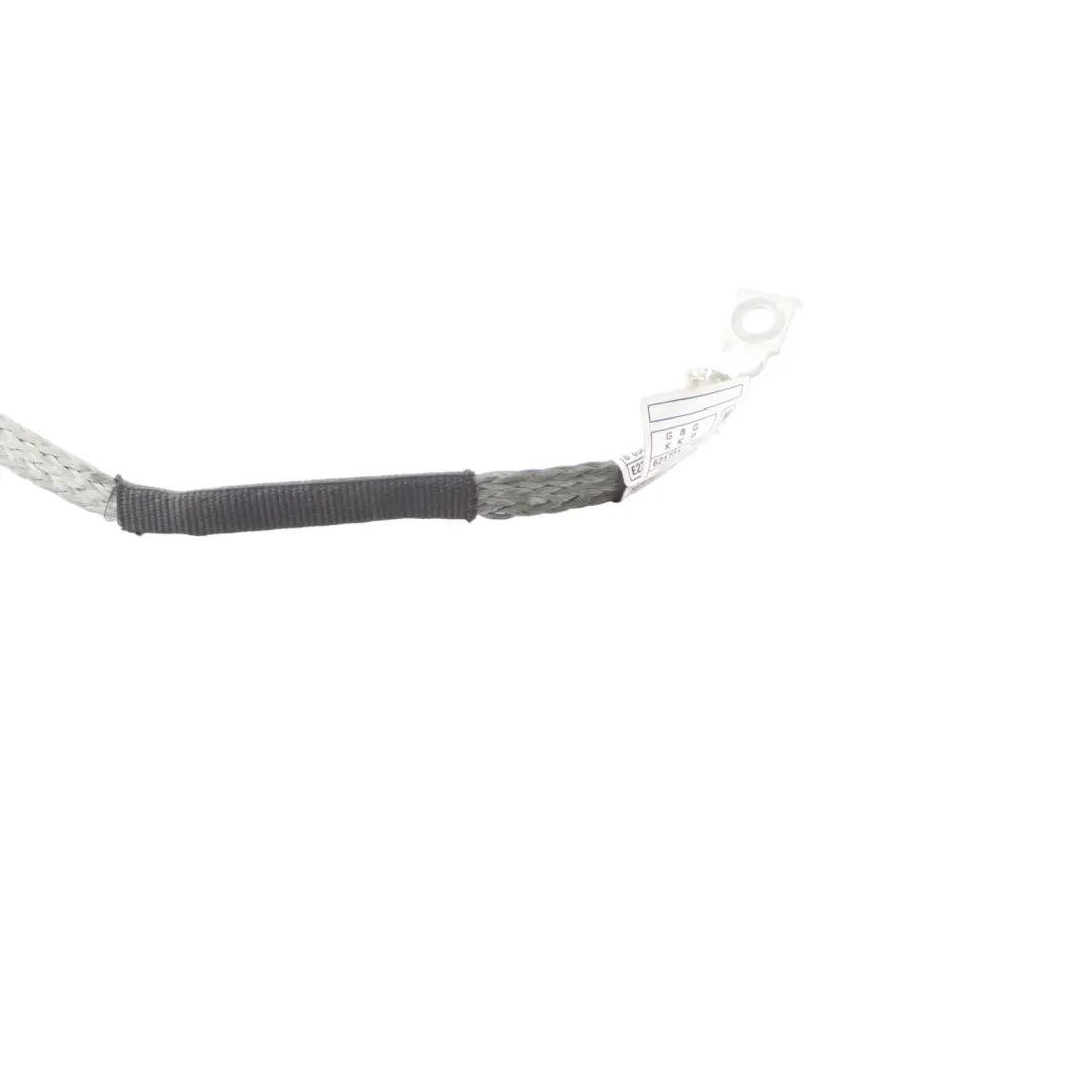 Cable Tierra Cable Negativo De La Batería para BMW X5 F15 X6 F16 con número de pieza 8656997 BMW X5 F15 X6 F16 Cable Tierra Cable Negativo De La Batería - SKU 8656997 - Número de pieza 8656997