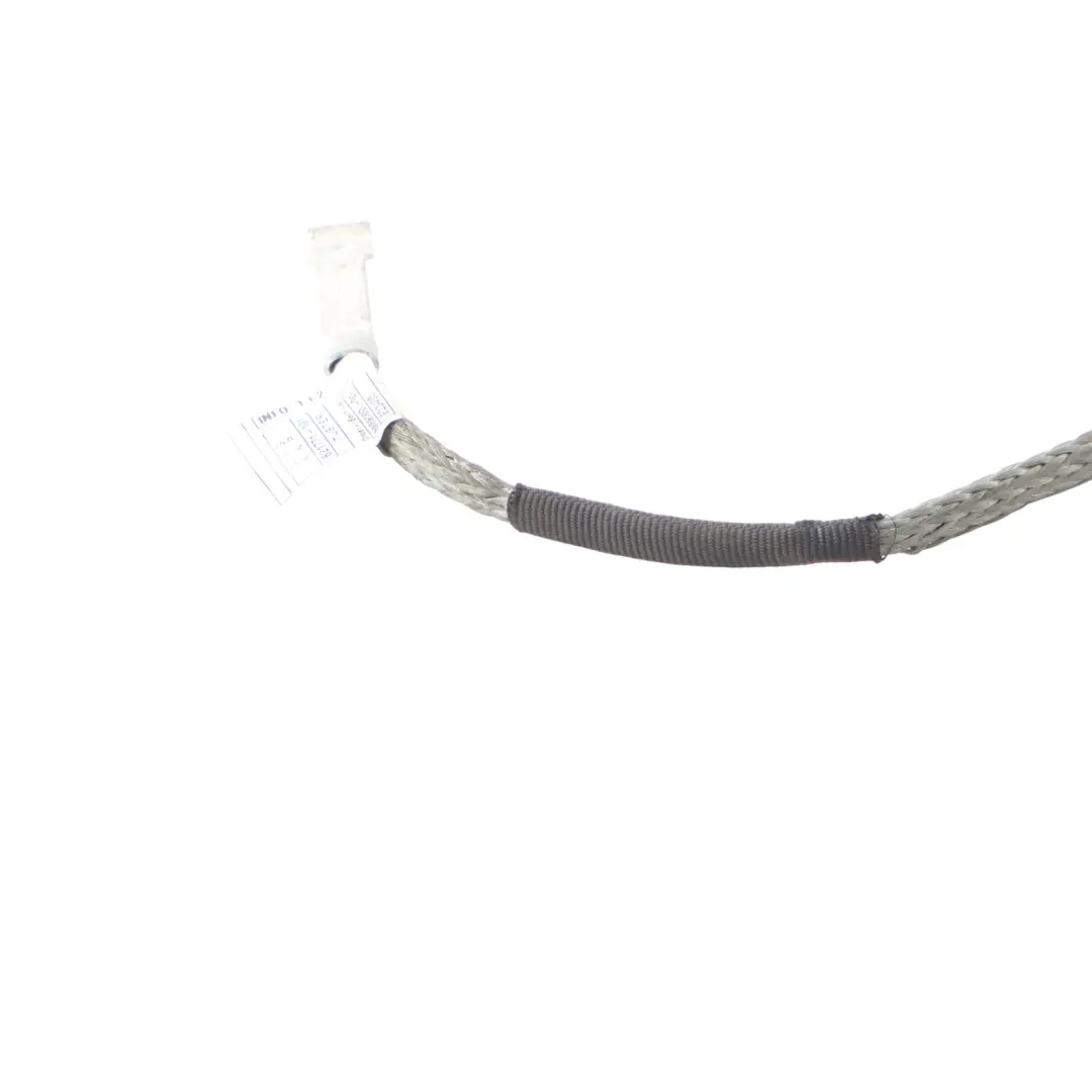 Cable Tierra Cable Negativo De La Batería para BMW X5 F15 X6 F16 con número de pieza 8656997 BMW X5 F15 X6 F16 Cable Tierra Cable Negativo De La Batería - SKU 8656997 - Número de pieza 8656997