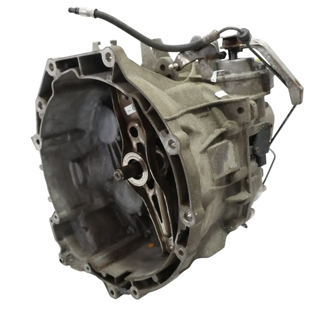 B38 Manual Gearbox 6 Speed GS6-59SG WARRANTY to Mini One F56 F57 Petrol with Part number 8687653 Mini One F56 F57 Petrol B38 Manual Gearbox 6 Speed GS6-59SG WARRANTY - SKU 8687653 - Part number 8687653