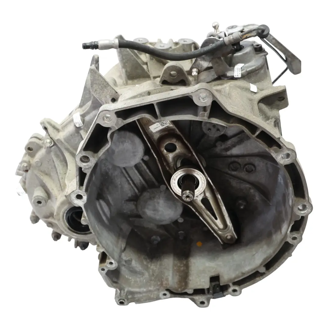 Benziner B38 Schalt Getriebe 6 Gang GS6-59SG GARANTIE für Mini One F56 F57 mit Teilenummer 8687653 Mini One F56 F57 Benziner B38 Schalt Getriebe 6 Gang GS6-59SG GARANTIE - SKU 8687653 - Teilenummer 8687653