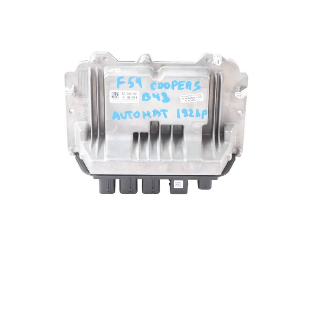 192HP Petrol B38 Engine ECU Kit DME Automatic to Mini Cooper S F54 with Part number 8699950 Mini Cooper S F54 192HP Petrol B38 Engine ECU Kit DME Automatic - SKU 8699950 - Part number 8699950