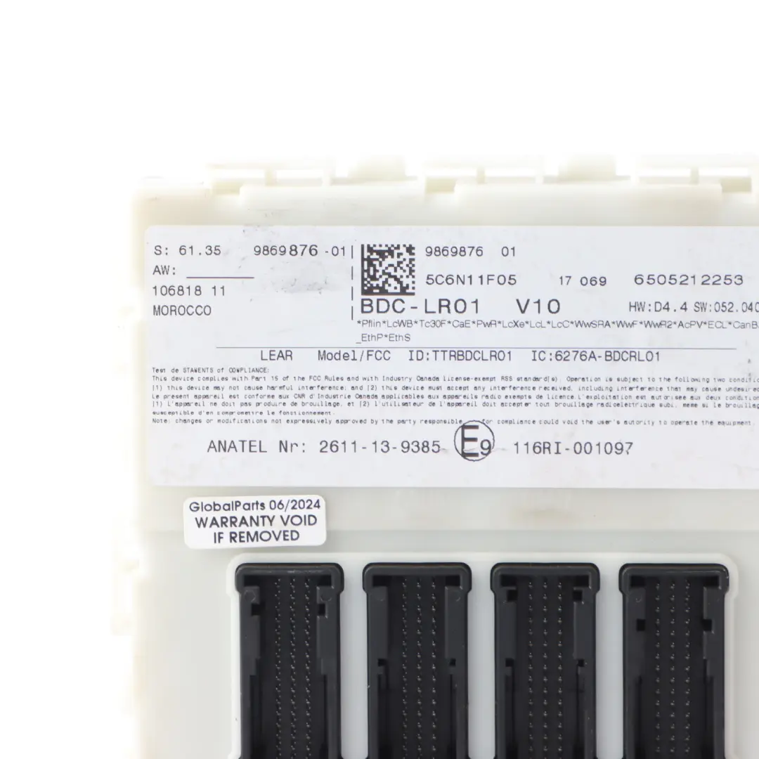 192HP Petrol B38 Engine ECU Kit DME Automatic to Mini Cooper S F54 with Part number 8699950 Mini Cooper S F54 192HP Petrol B38 Engine ECU Kit DME Automatic - SKU 8699950 - Part number 8699950