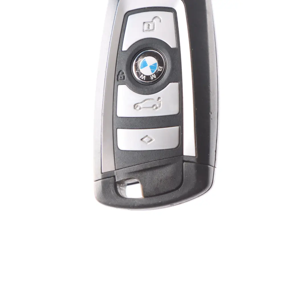 Remote Key BMW F07 F10 F11 F25 Radio Alarm Button Switch 868 MHz to with Part number 8723588 Remote Key BMW F07 F10 F11 F25 Radio Alarm Button Switch 868 MHz - SKU 8723588-1 - Part number 8723588