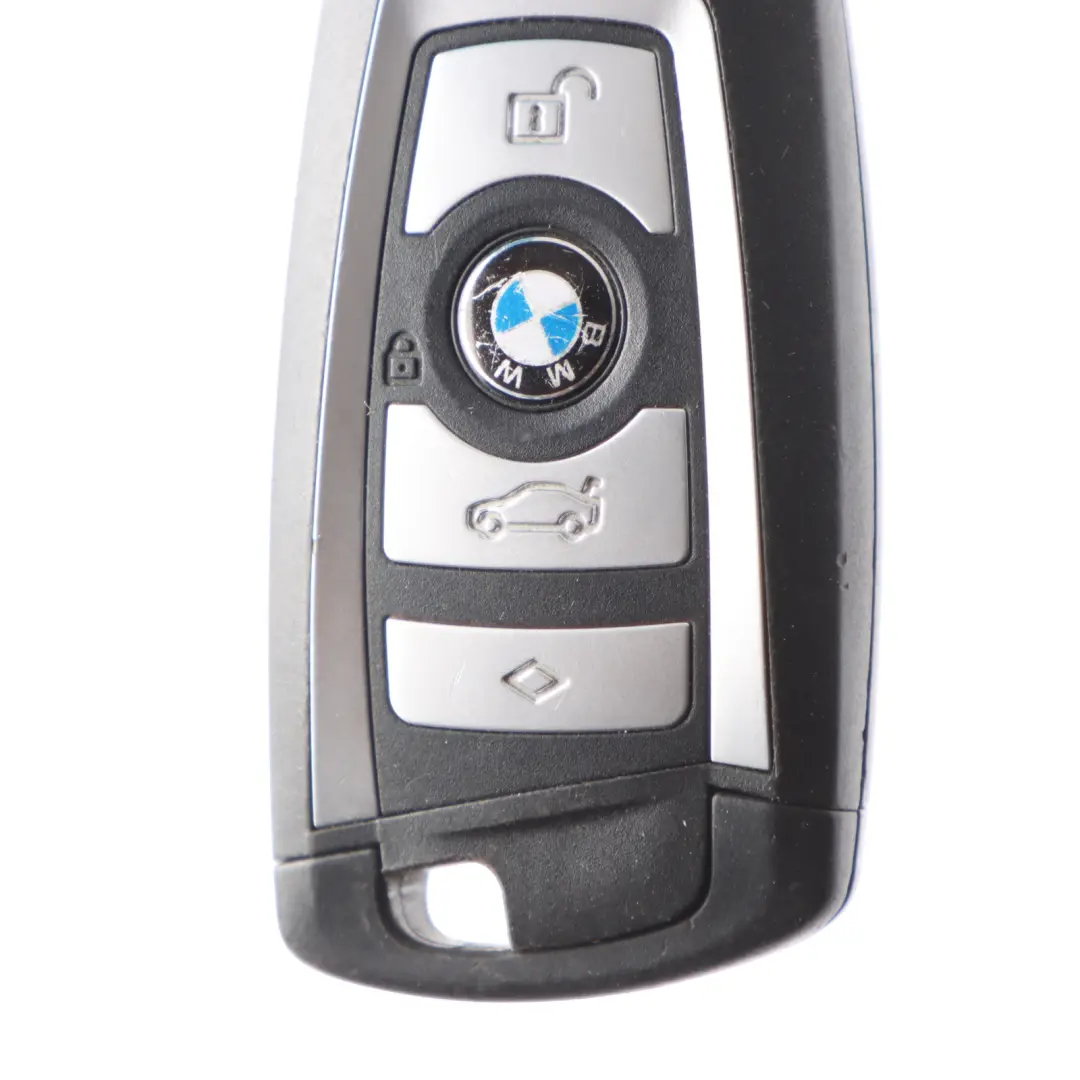  Télécommande BMW F07 F10 F11 F25 Bouton d'alarme radio 868 MHz - SKU 8723588-1 - Numéro de pièce 8723588