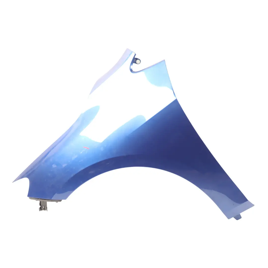 Side Panel Front Left N/S Wing Fender Portimao Blue Metallic - C31 to BMW U06 with Part number 8737135 BMW U06 Side Panel Front Left N/S Wing Fender Portimao Blue Metallic - C31 - SKU 8737135-POR - Part number 8737135