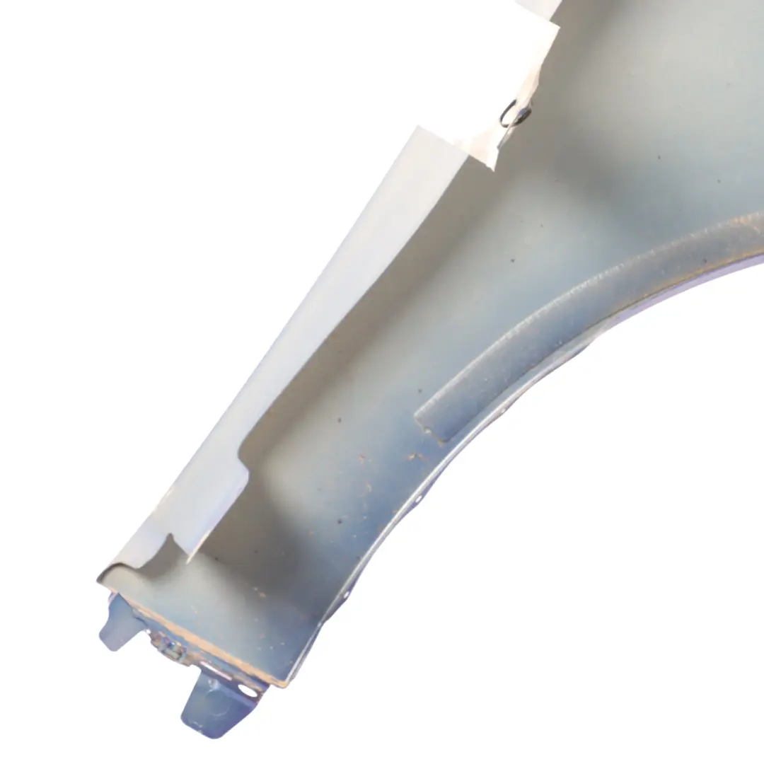 Side Panel Front Left N/S Wing Fender Portimao Blue Metallic - C31 to BMW U06 with Part number 8737135 BMW U06 Side Panel Front Left N/S Wing Fender Portimao Blue Metallic - C31 - SKU 8737135-POR - Part number 8737135