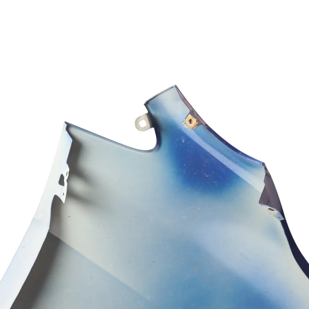 Side Panel Front Left N/S Wing Fender Portimao Blue Metallic - C31 to BMW U06 with Part number 8737135 BMW U06 Side Panel Front Left N/S Wing Fender Portimao Blue Metallic - C31 - SKU 8737135-POR - Part number 8737135