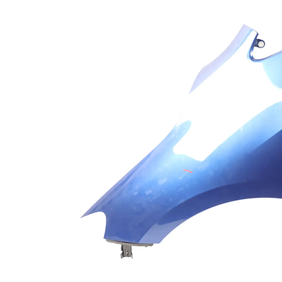 Side Panel Front Left N/S Wing Fender Portimao Blue Metallic - C31 to BMW U06 with Part number 8737135 BMW U06 Side Panel Front Left N/S Wing Fender Portimao Blue Metallic - C31 - SKU 8737135-POR - Part number 8737135