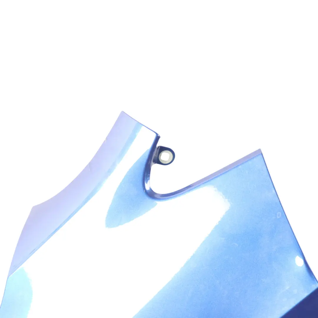 Side Panel Front Left N/S Wing Fender Portimao Blue Metallic - C31 to BMW U06 with Part number 8737135 BMW U06 Side Panel Front Left N/S Wing Fender Portimao Blue Metallic - C31 - SKU 8737135-POR - Part number 8737135