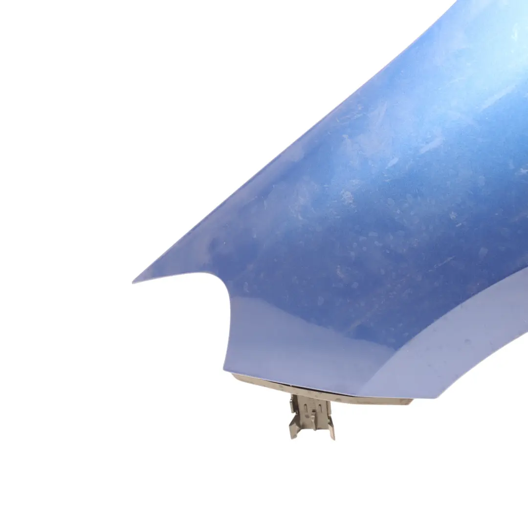Side Panel Front Left N/S Wing Fender Portimao Blue Metallic - C31 to BMW U06 with Part number 8737135 BMW U06 Side Panel Front Left N/S Wing Fender Portimao Blue Metallic - C31 - SKU 8737135-POR - Part number 8737135