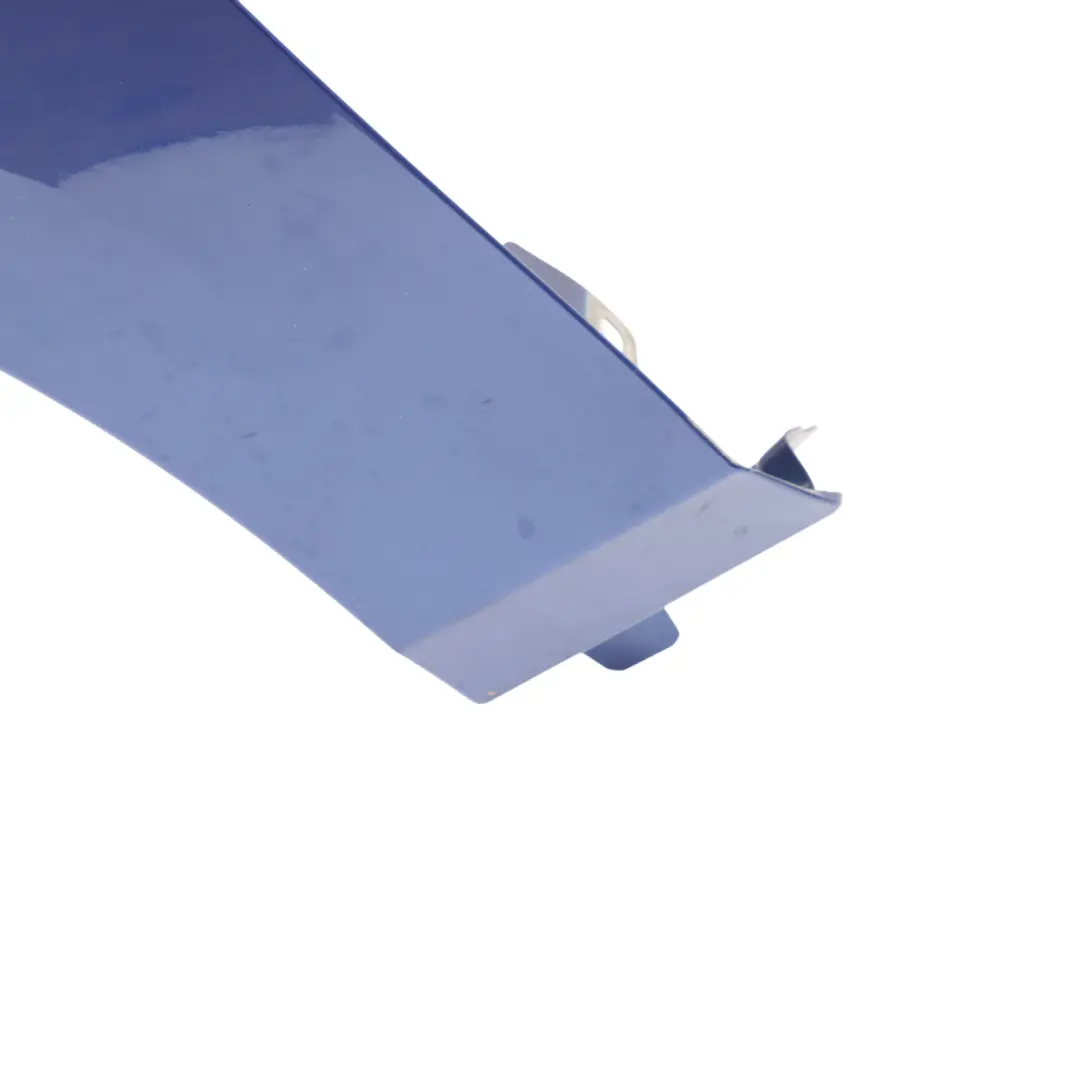 Side Panel Front Left N/S Wing Fender Portimao Blue Metallic - C31 to BMW U06 with Part number 8737135 BMW U06 Side Panel Front Left N/S Wing Fender Portimao Blue Metallic - C31 - SKU 8737135-POR - Part number 8737135