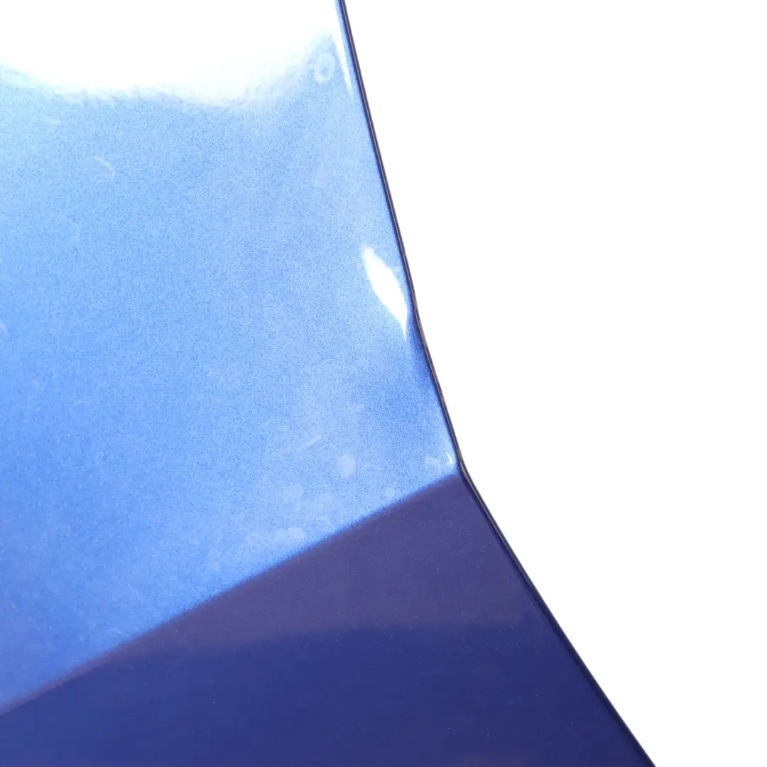 BMW U06 Side Panel Front Left N/S Wing Fender Portimao Blue Metallic - C31 - SKU 8737135-POR - Part number 8737135