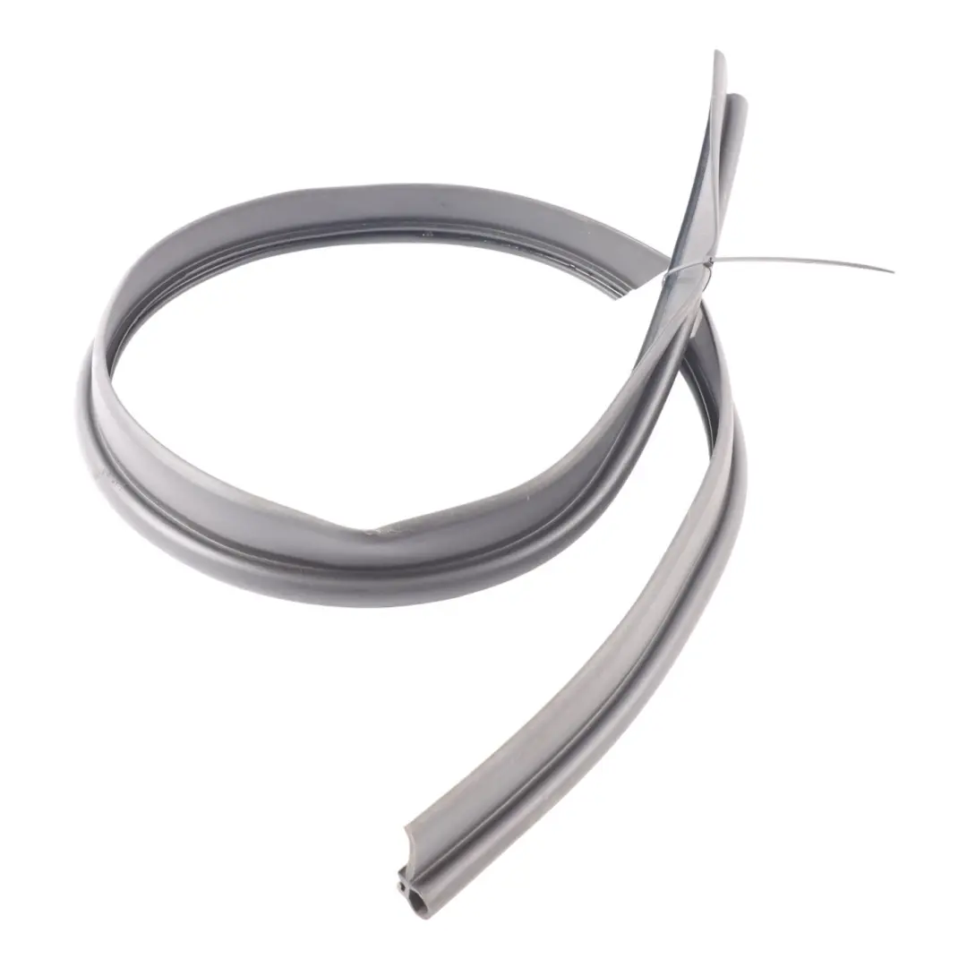 Front Engine Hood Boot Bonnet Gasket Seal Rubber to BMW U06 with Part number 8737140 BMW U06 Front Engine Hood Boot Bonnet Gasket Seal Rubber - SKU 8737140 - Part number 8737140