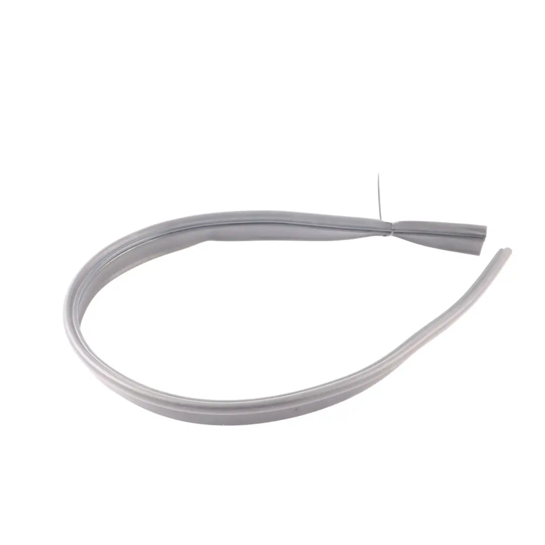 Front Engine Hood Boot Bonnet Gasket Seal Rubber to BMW U06 with Part number 8737140 BMW U06 Front Engine Hood Boot Bonnet Gasket Seal Rubber - SKU 8737140 - Part number 8737140