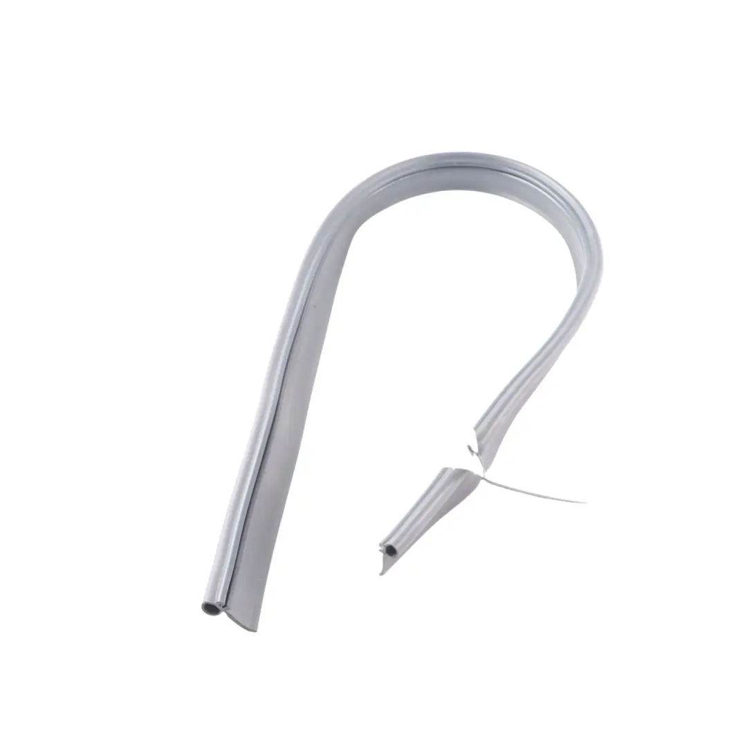 Front Engine Hood Boot Bonnet Gasket Seal Rubber to BMW U06 with Part number 8737140 BMW U06 Front Engine Hood Boot Bonnet Gasket Seal Rubber - SKU 8737140 - Part number 8737140