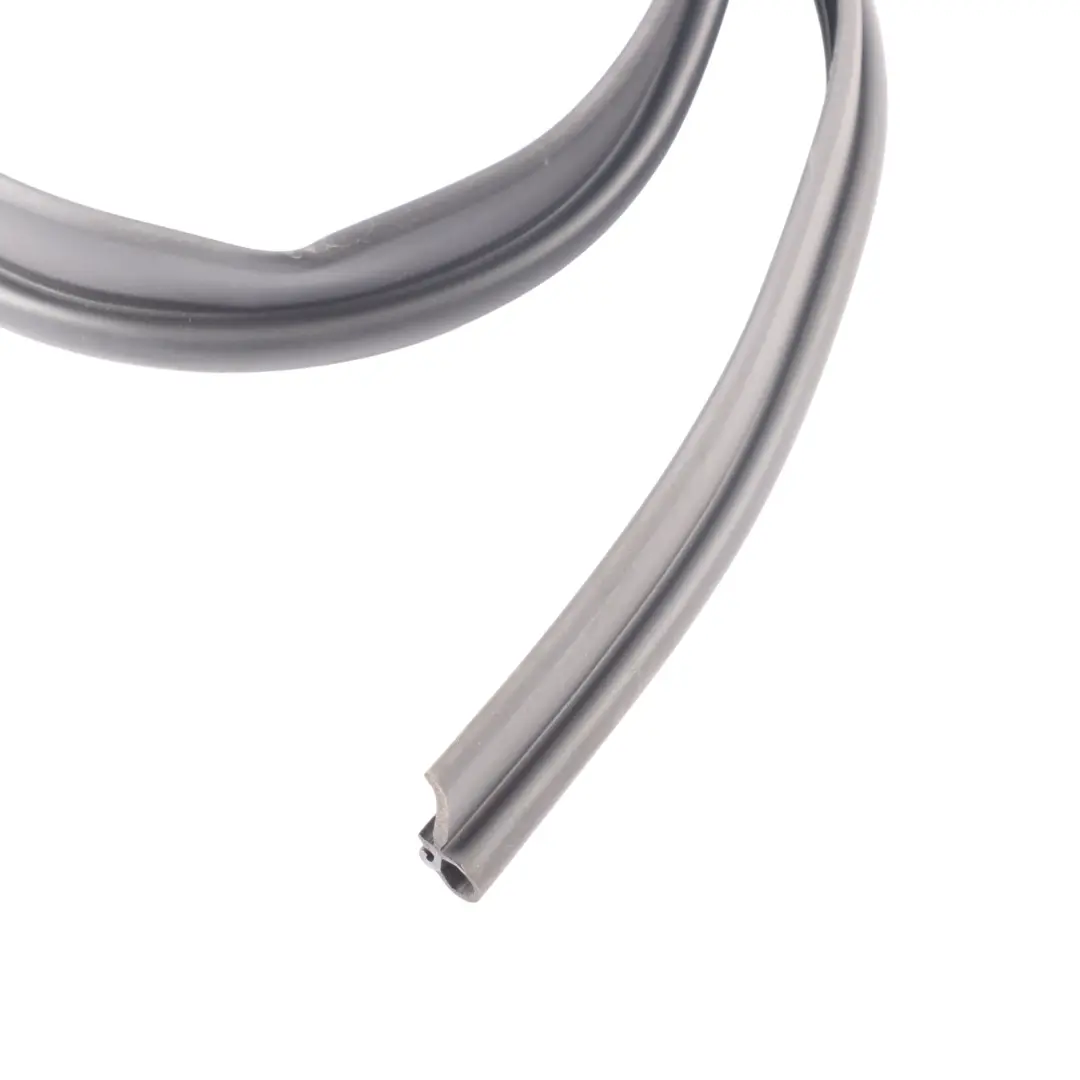 Front Engine Hood Boot Bonnet Gasket Seal Rubber to BMW U06 with Part number 8737140 BMW U06 Front Engine Hood Boot Bonnet Gasket Seal Rubber - SKU 8737140 - Part number 8737140