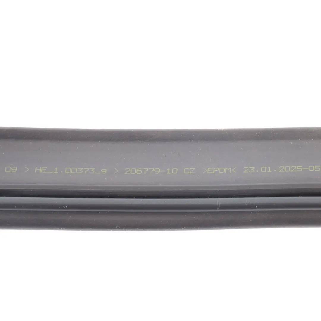 BMW U06 Front Engine Hood Boot Bonnet Gasket Seal Rubber - SKU 8737140 - Part number 8737140