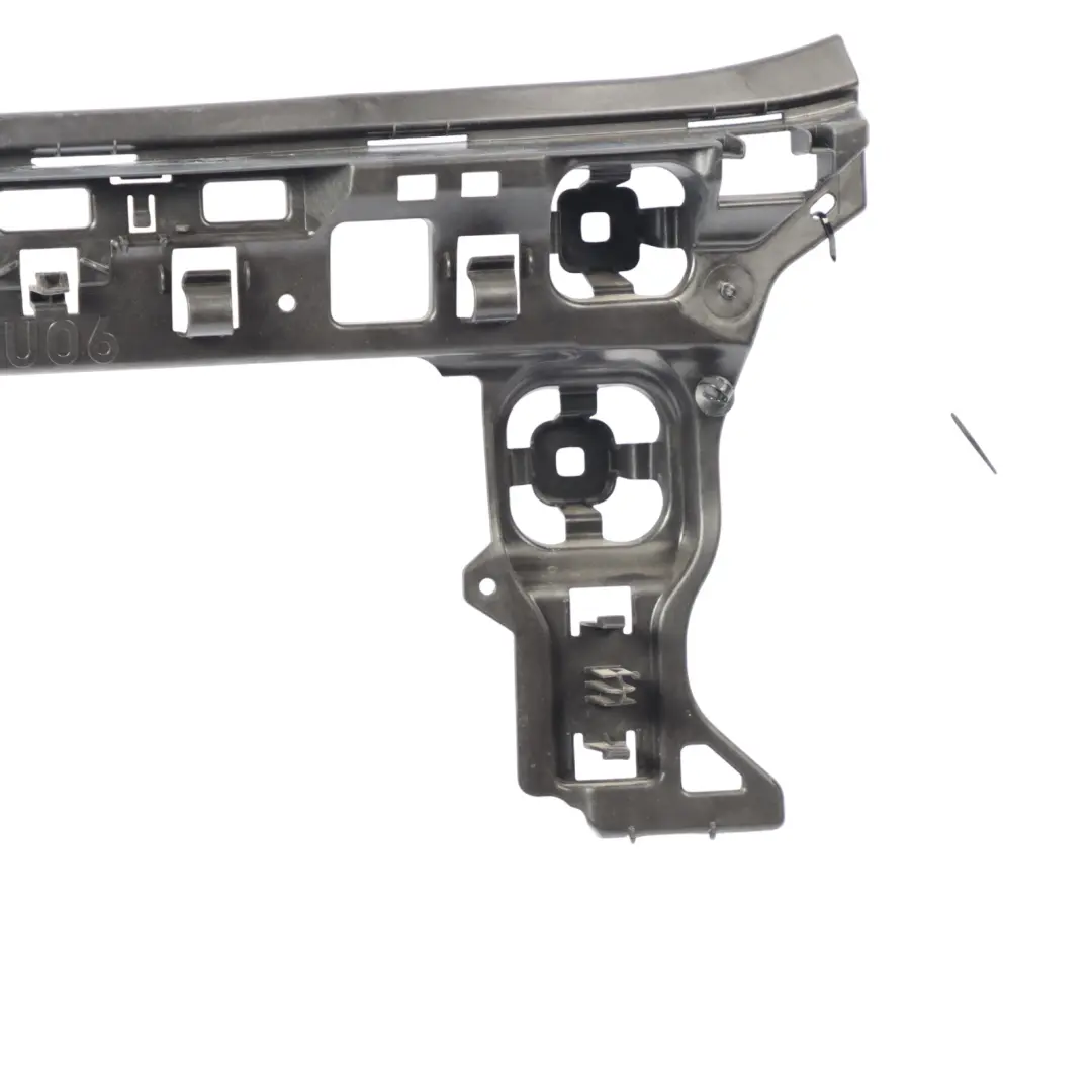 BMW U06 Active Tourer Rear Bumper Centre Guide Trim Panel Holder - SKU 8739135 - Part number 8739135