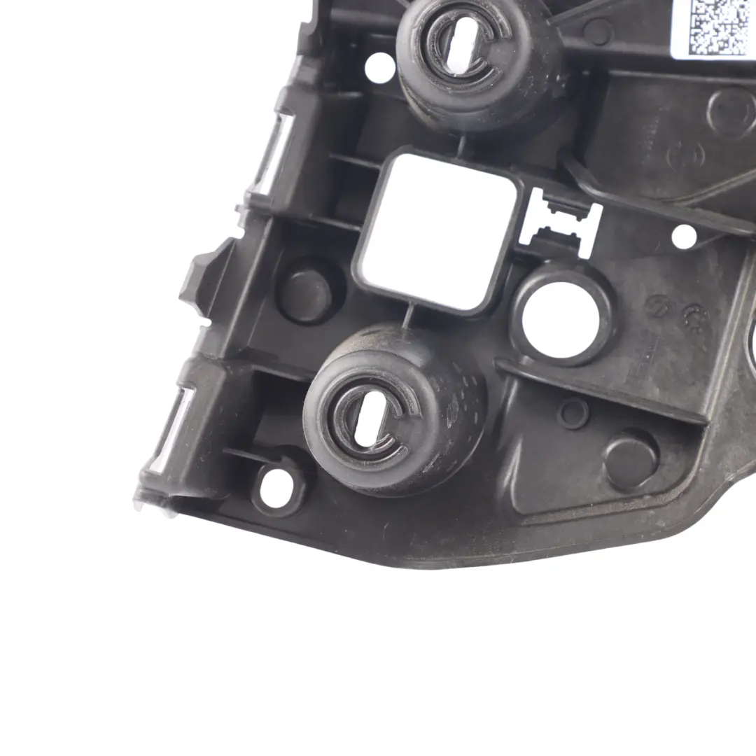Right O/S Bumper Mount Bracket Holder to BMW U06 Rear with Part number 8739140 BMW U06 Rear Right O/S Bumper Mount Bracket Holder - SKU 8739140 - Part number 8739140
