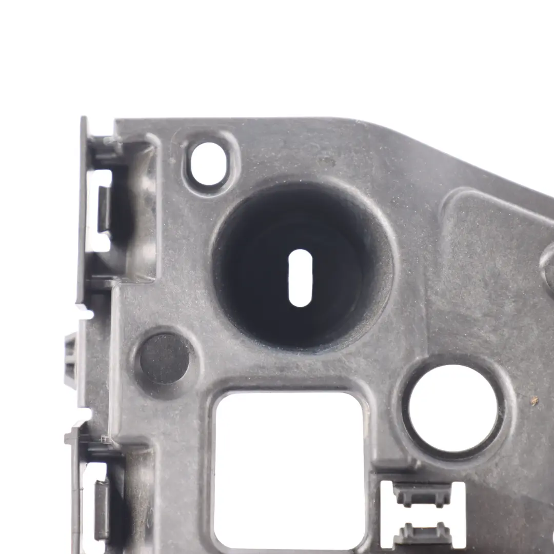 Right O/S Bumper Mount Bracket Holder to BMW U06 Rear with Part number 8739140 BMW U06 Rear Right O/S Bumper Mount Bracket Holder - SKU 8739140 - Part number 8739140