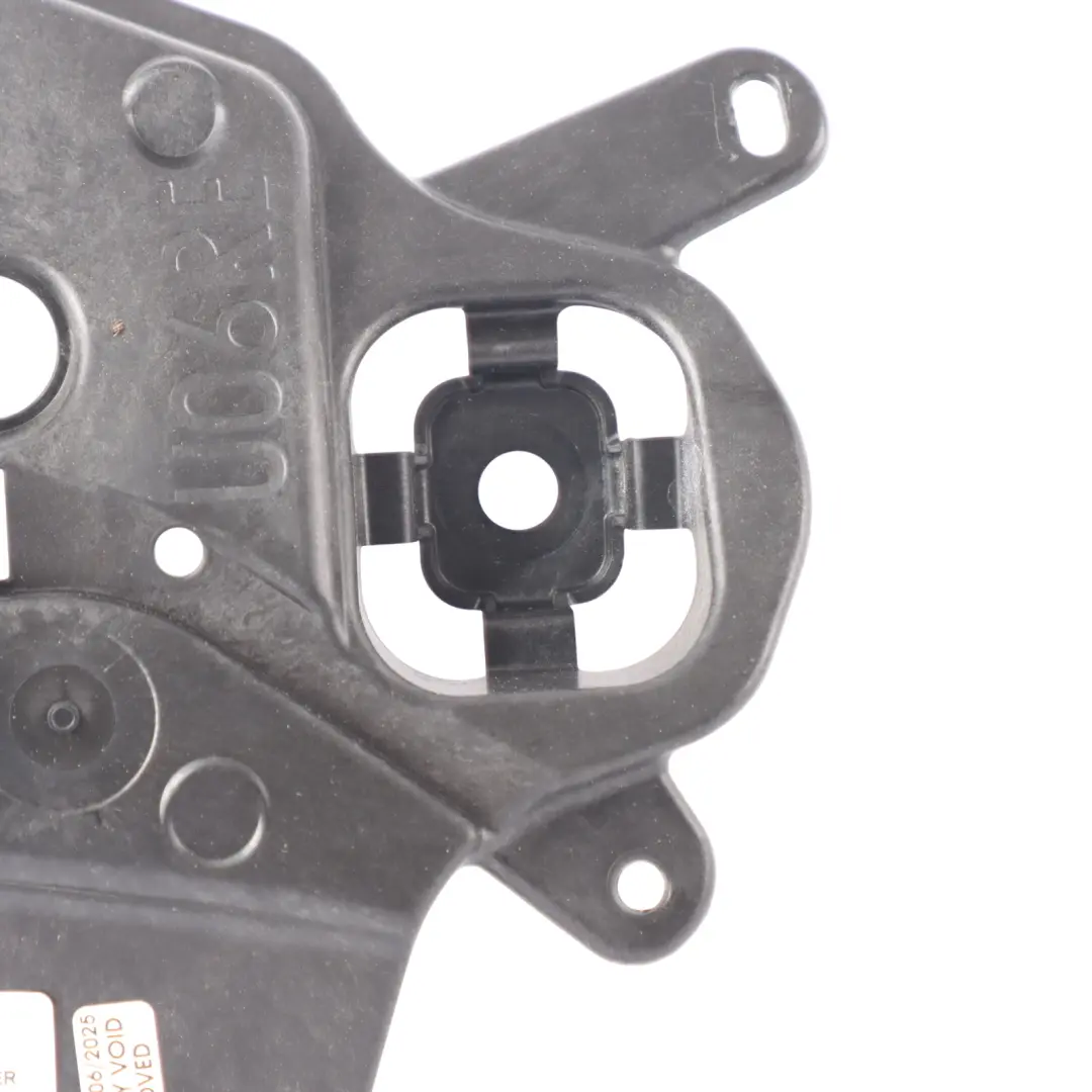 Right O/S Bumper Mount Bracket Holder to BMW U06 Rear with Part number 8739140 BMW U06 Rear Right O/S Bumper Mount Bracket Holder - SKU 8739140 - Part number 8739140