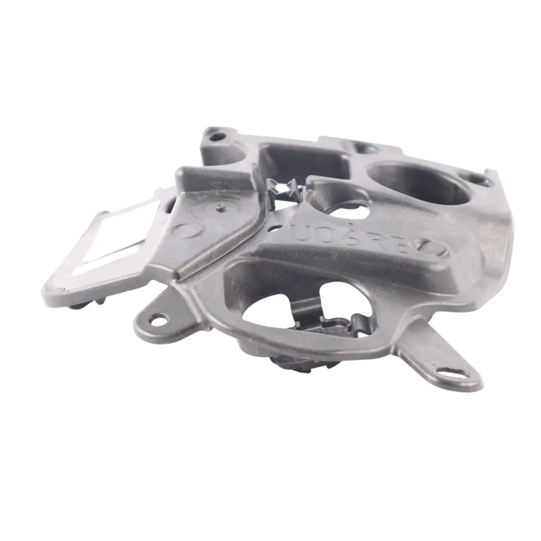 Right O/S Bumper Mount Bracket Holder to BMW U06 Rear with Part number 8739140 BMW U06 Rear Right O/S Bumper Mount Bracket Holder - SKU 8739140 - Part number 8739140