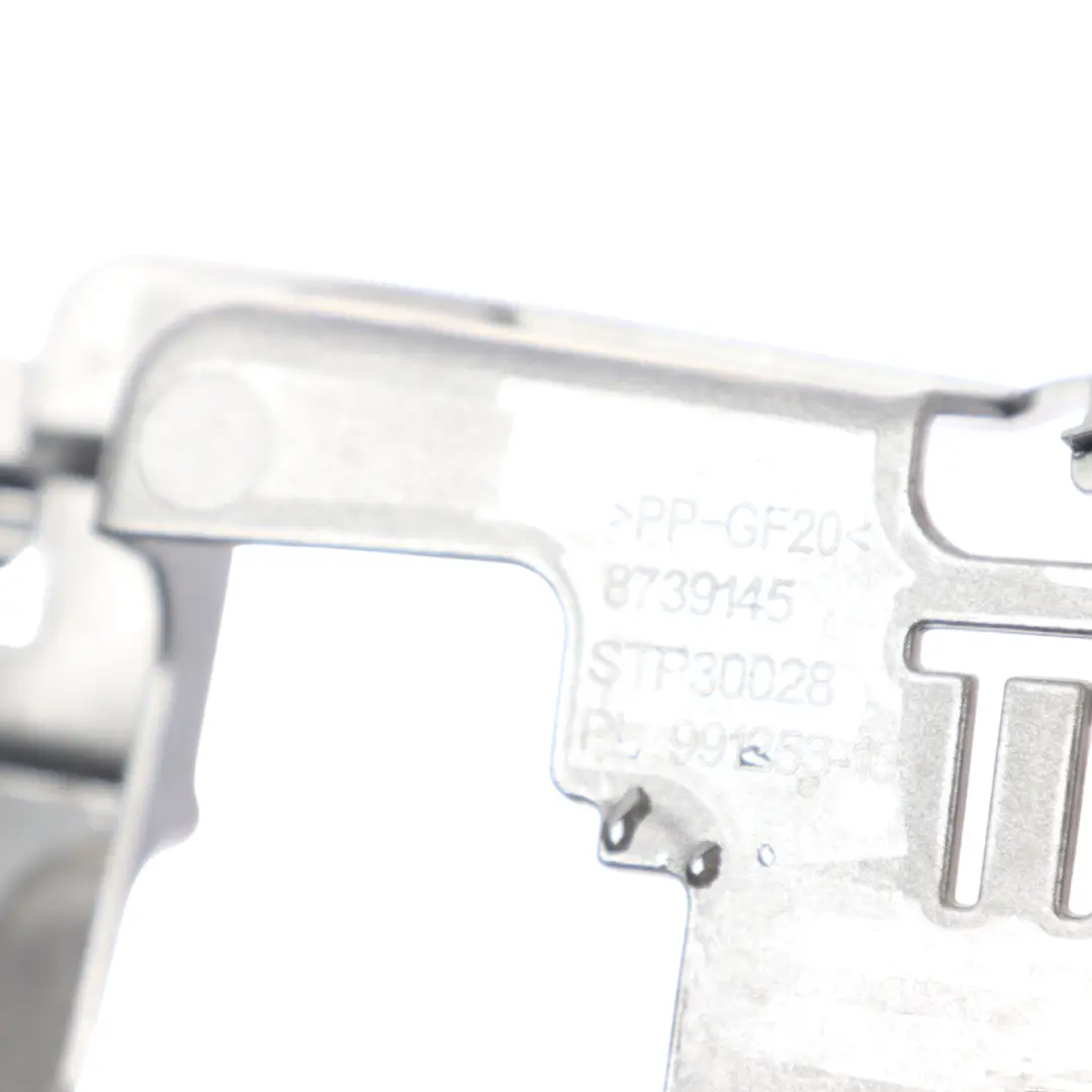 Bumper Lower Guide Trim Panel Holder to BMW U06 Active Tourer Rear with Part number 8739145 BMW U06 Active Tourer Rear Bumper Lower Guide Trim Panel Holder - SKU 8739145 - Part number 8739145