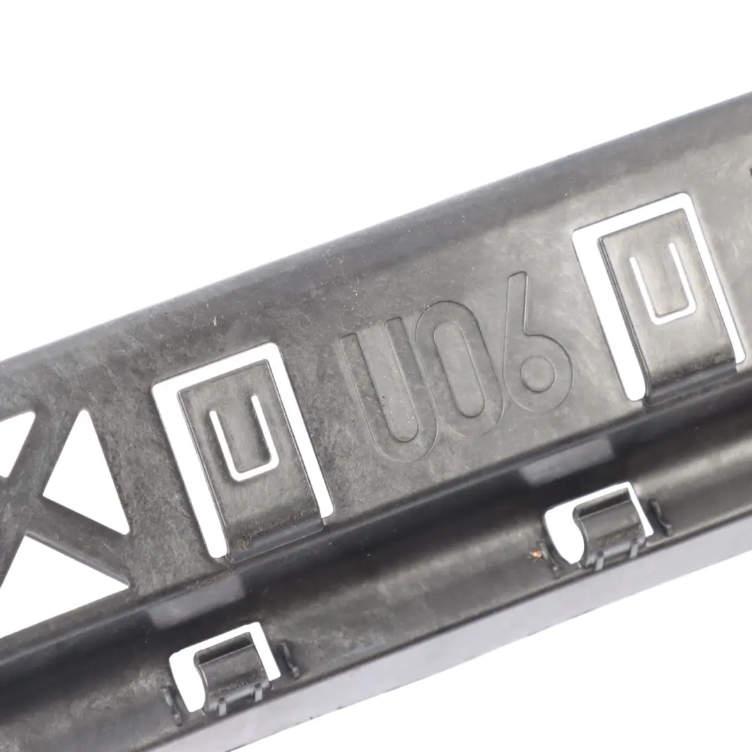 BMW U06 Active Tourer Rear Bumper Lower Guide Trim Panel Holder - SKU 8739145 - Part number 8739145