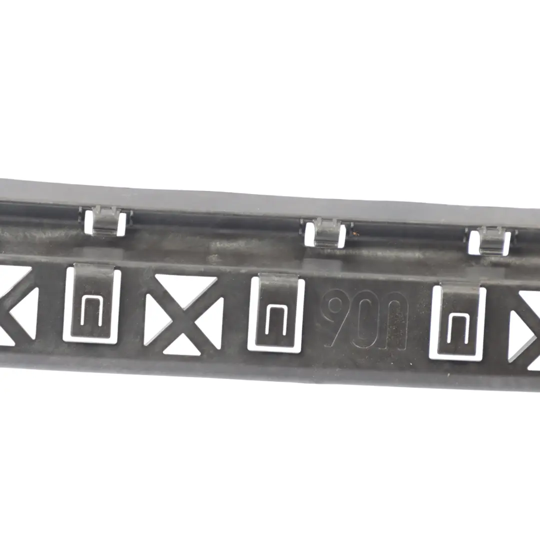 BMW U06 Active Tourer Rear Bumper Lower Guide Trim Panel Holder - SKU 8739145 - Part number 8739145
