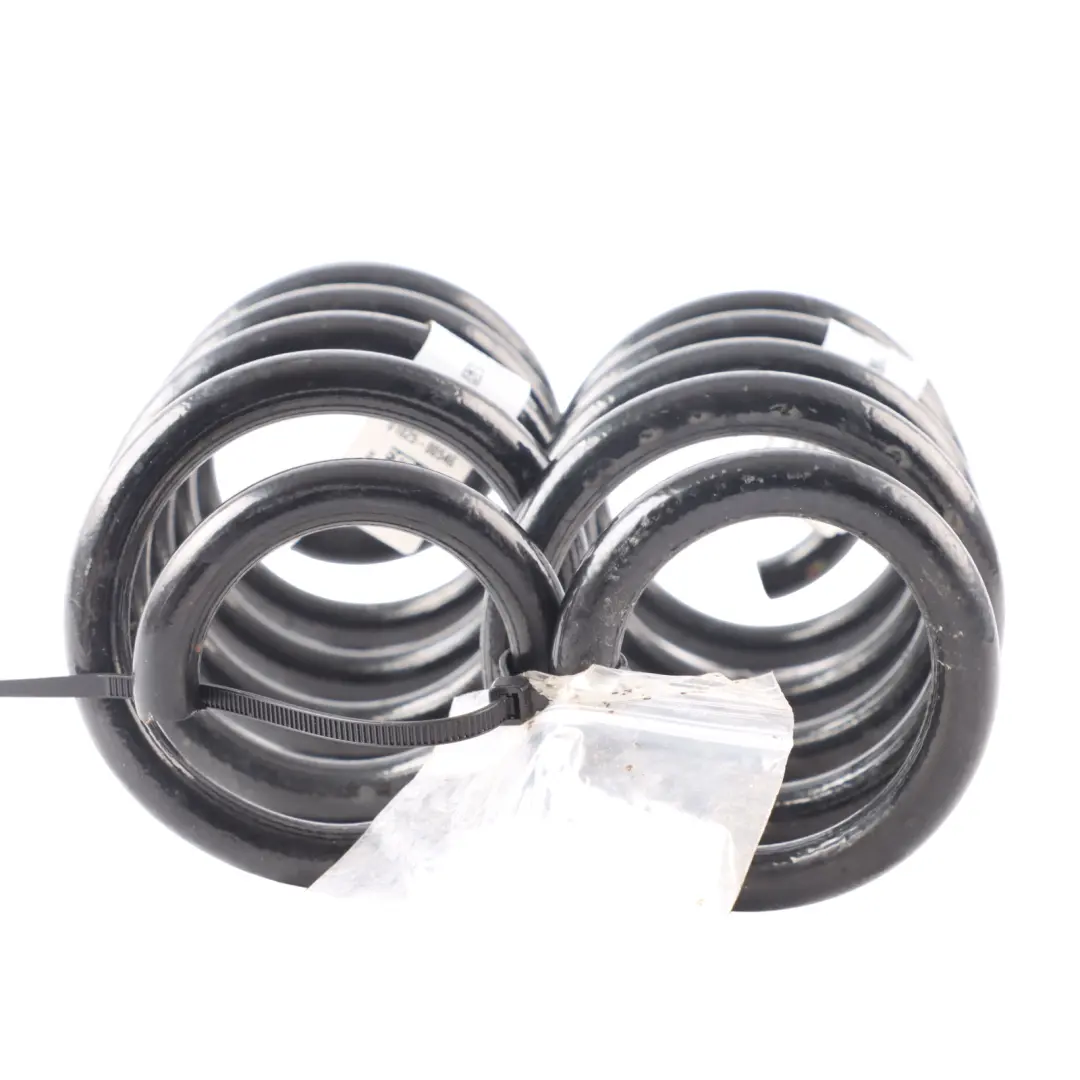 BMW U06 Active Tourer Rear Coil Spring Set X2 - SKU 8838371 - Part number 8838371