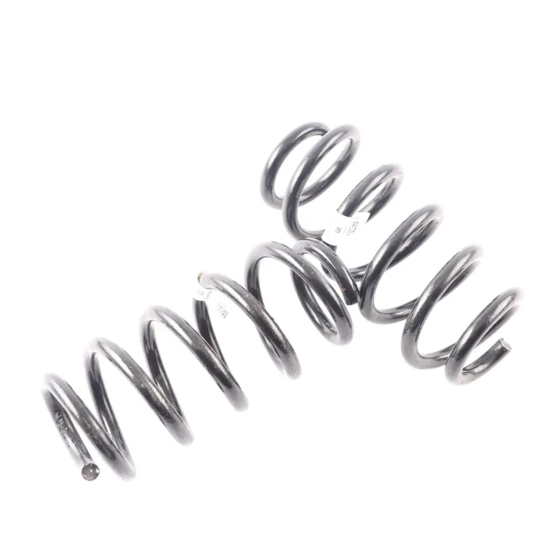 BMW U06 Active Tourer Rear Coil Spring Set X2 - SKU 8838371 - Part number 8838371