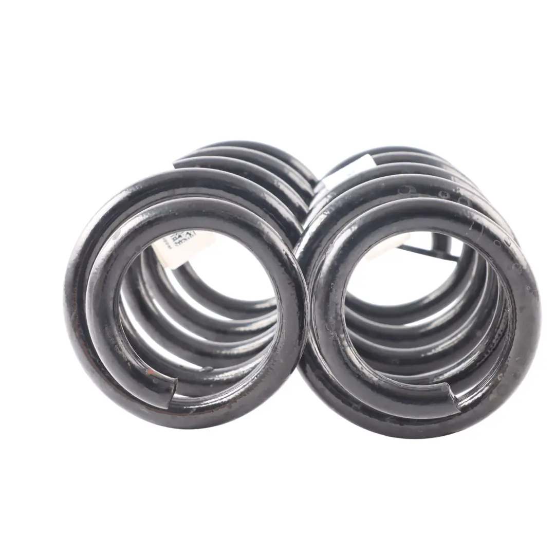 BMW U06 Active Tourer Rear Coil Spring Set X2 - SKU 8838371 - Part number 8838371