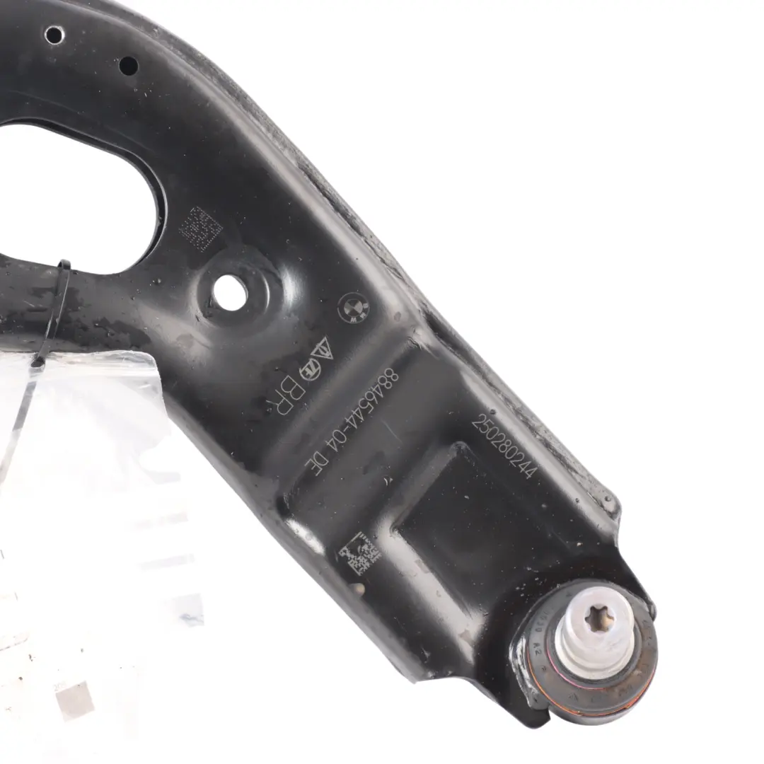 Control Arm BMW F70 F74 U06 Active Tourer Front Right O/S Wishbone to with Part number 8846544 Control Arm BMW F70 F74 U06 Active Tourer Front Right O/S Wishbone - SKU 8846544 - Part number 8846544