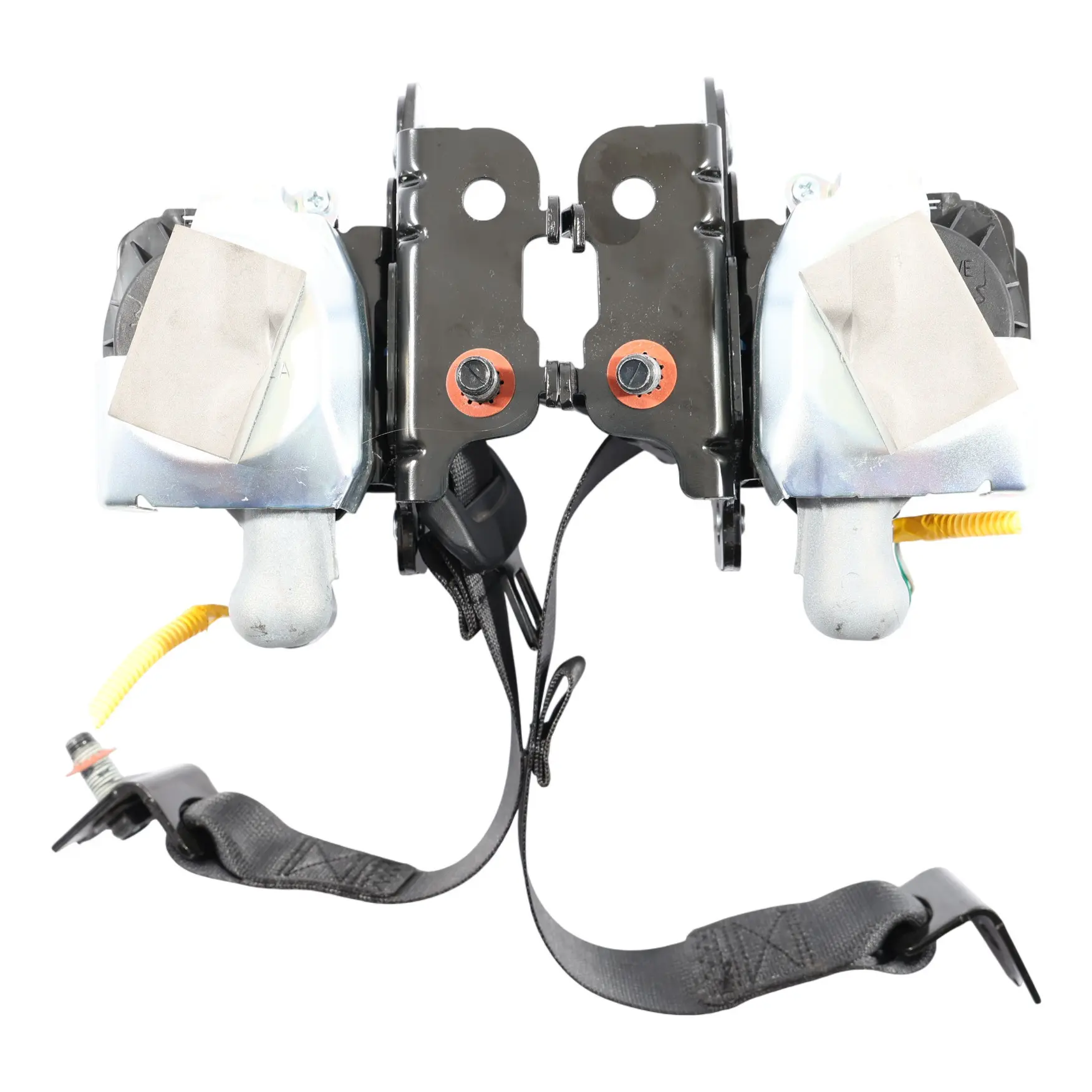 Kia Ceed Juego De Cinturones Traseros Izquierdo Derecho Asiento Trasero Negro