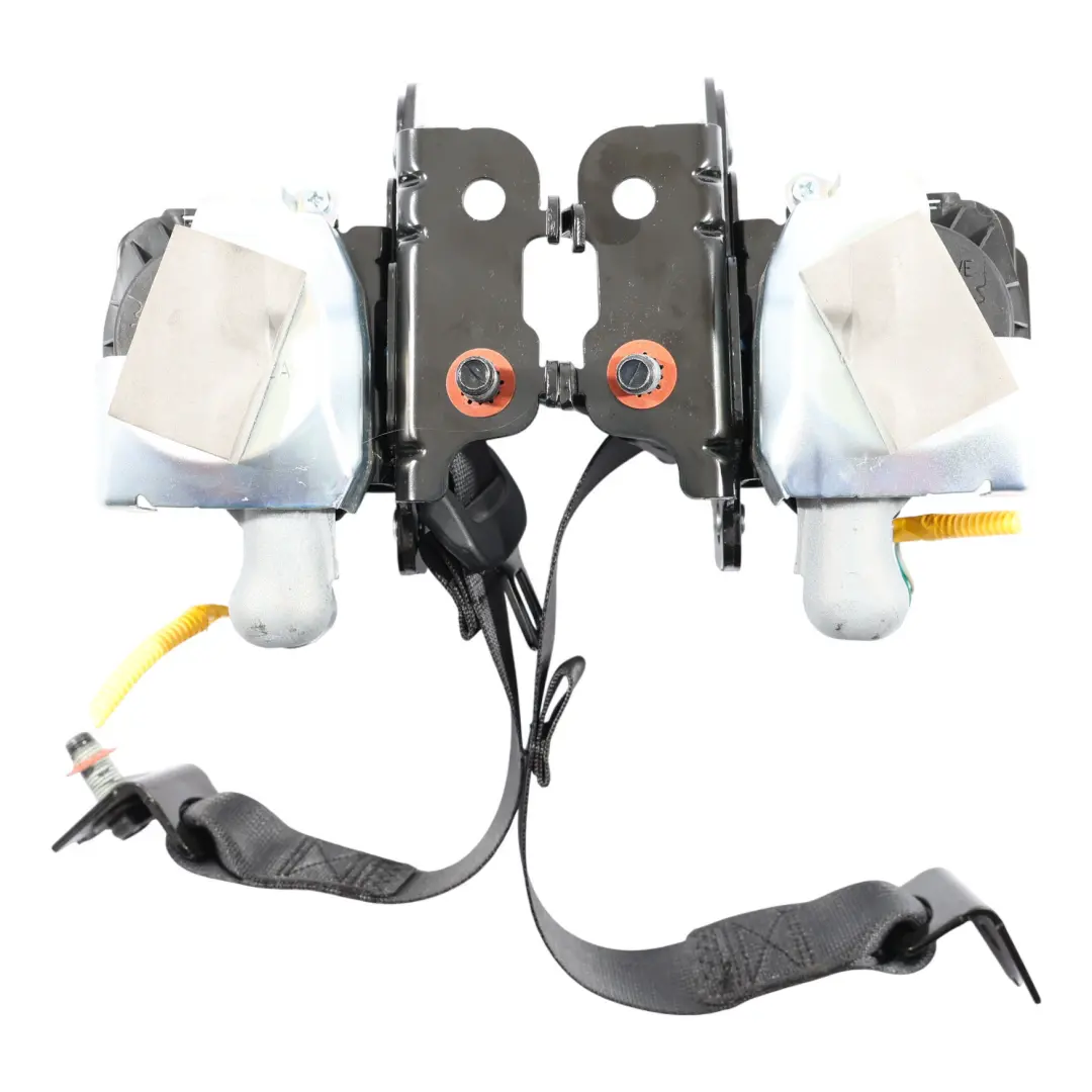 Kia Ceed Seatbelt Set Rear Left Right N/O/S Rear Seat Bench Belts Black - SKU 89820J7000WK - Part number 89820J7000WK