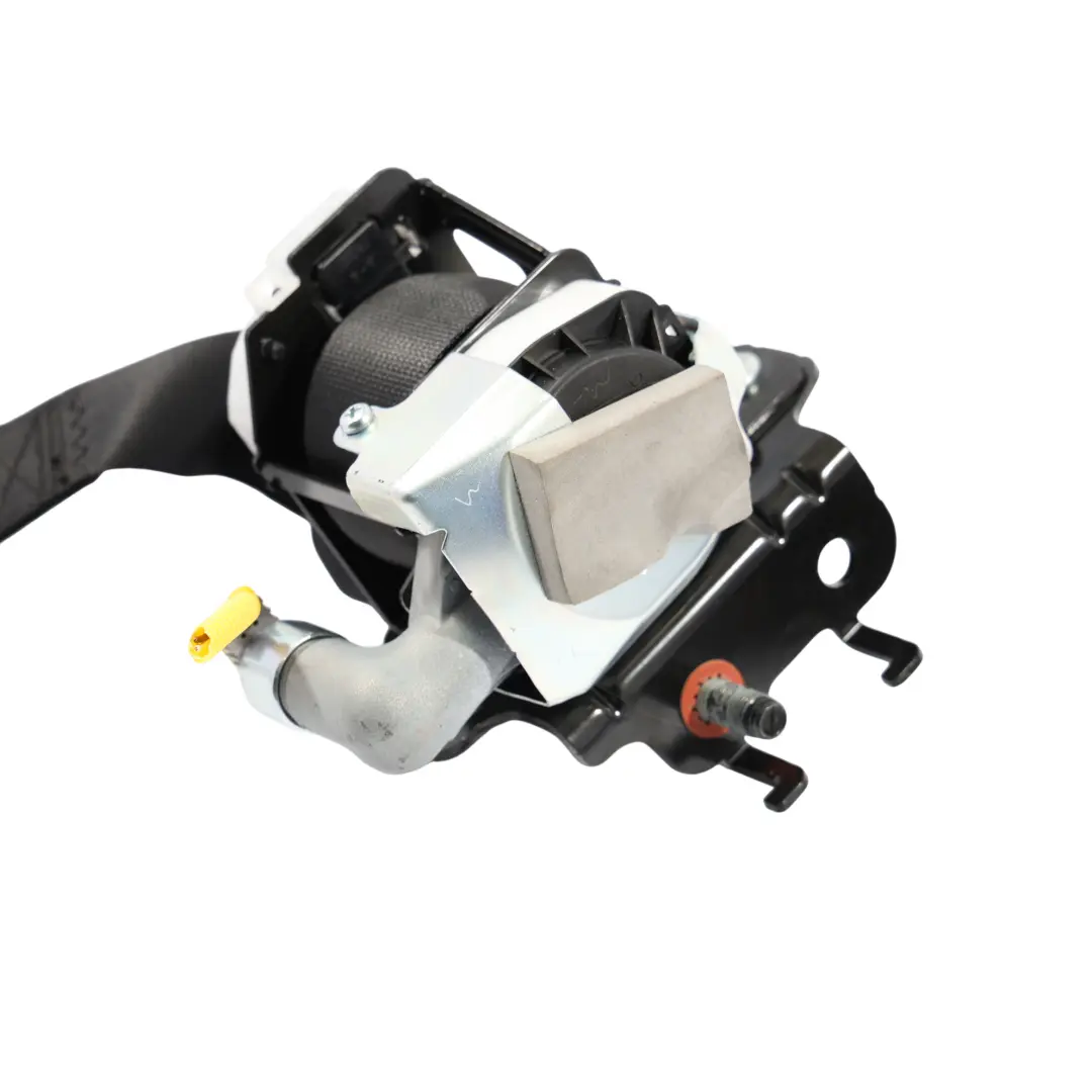 Kia Ceed Set Cinture Posteriori Sinistra Destra Sedile Posteriore Nero - SKU 89820J7000WK - Numero di parte 89820J7000WK