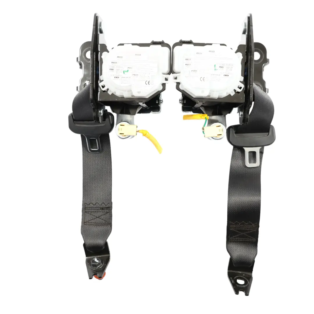 Kia Ceed Gurtsatz Hinten Links Rechts Rücksitzbankgurte Schwarz - SKU 89820J7000WK - Teilenummer 89820J7000WK