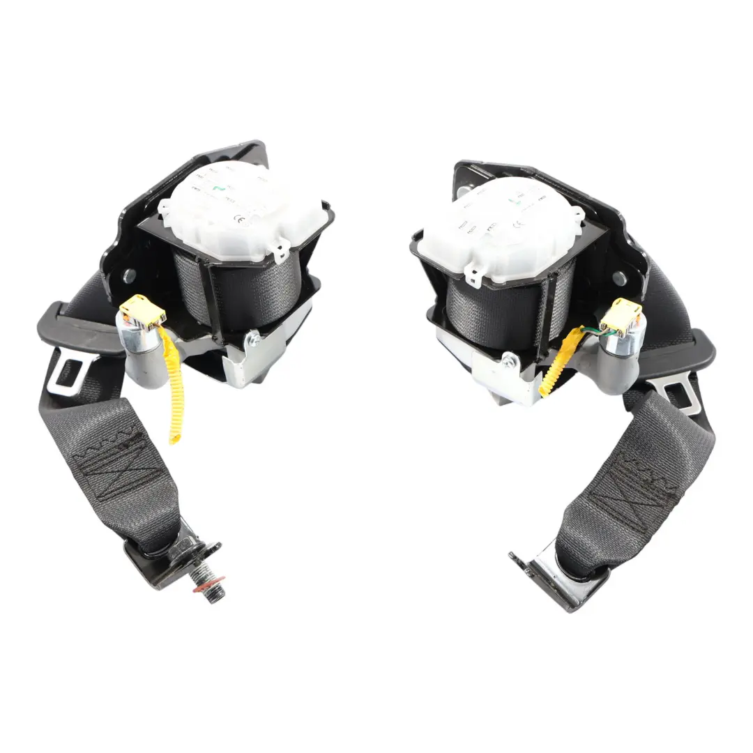 Kia Ceed Seatbelt Set Rear Left Right N/O/S Rear Seat Bench Belts Black - SKU 89820J7000WK - Part number 89820J7000WK