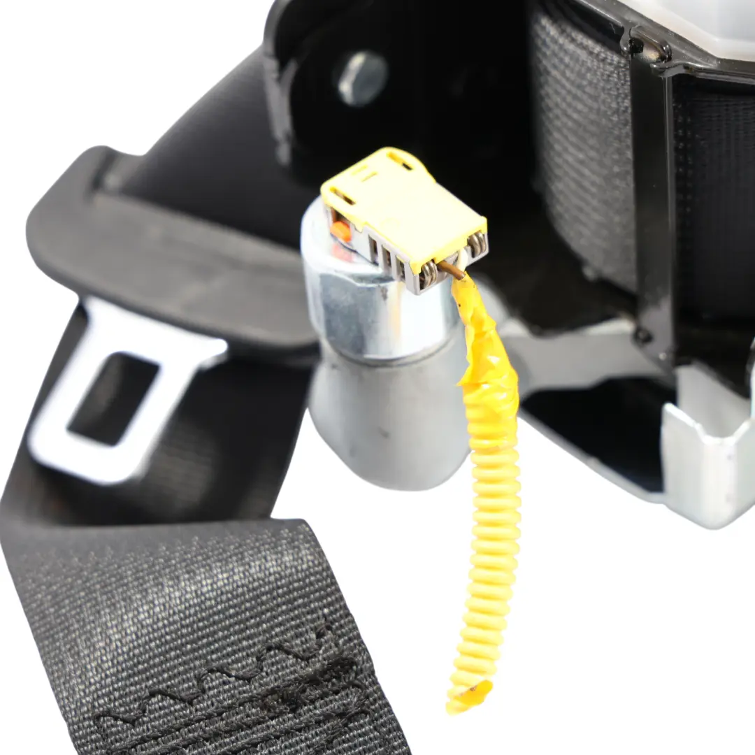 Set Cinture Posteriori Sinistra Destra Sedile Posteriore Nero per Kia Ceed con numero di parte 89820J7000WK Kia Ceed Set Cinture Posteriori Sinistra Destra Sedile Posteriore Nero - SKU 89820J7000WK - Numero di parte 89820J7000WK