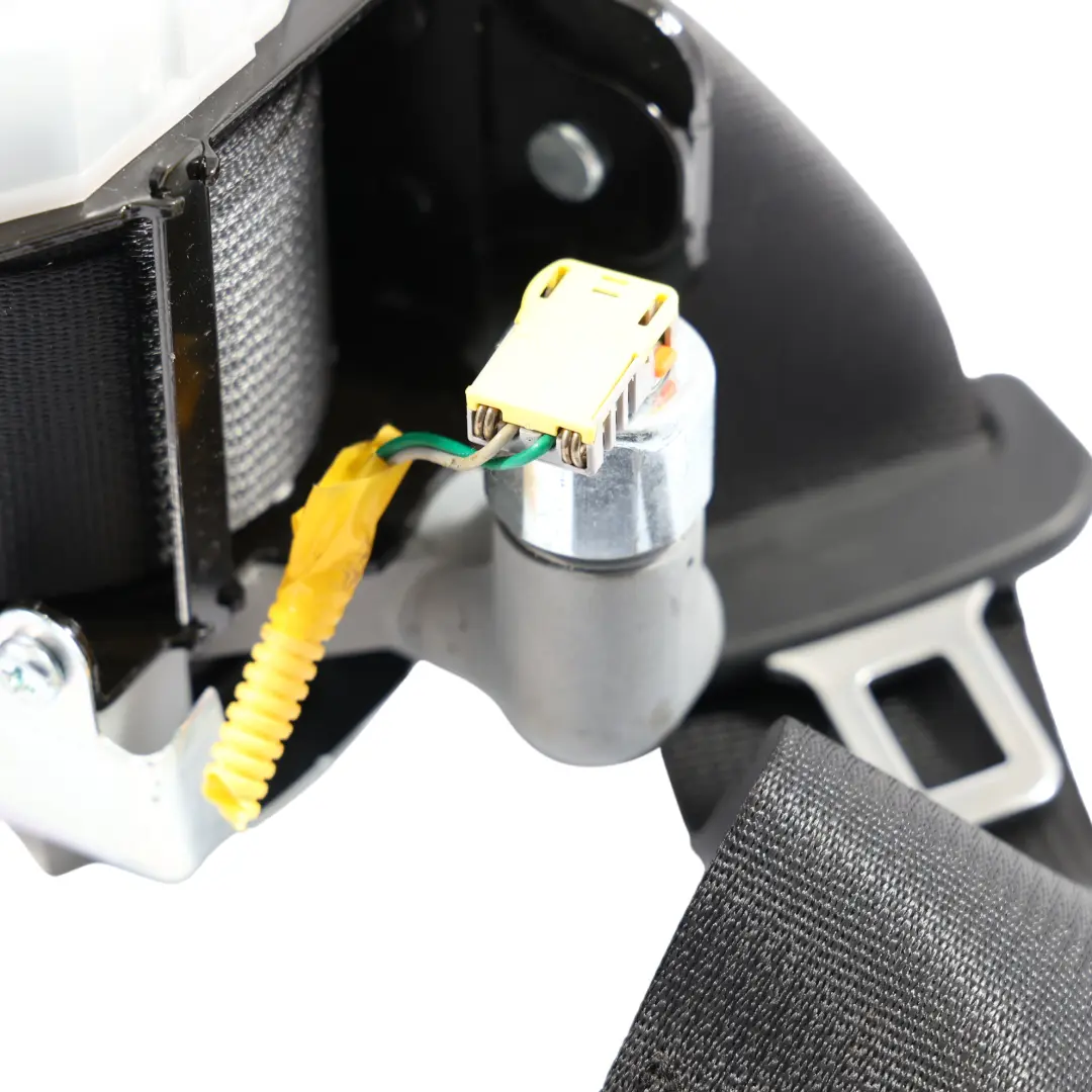 Kia Ceed Seatbelt Set Rear Left Right N/O/S Rear Seat Bench Belts Black - SKU 89820J7000WK - Part number 89820J7000WK