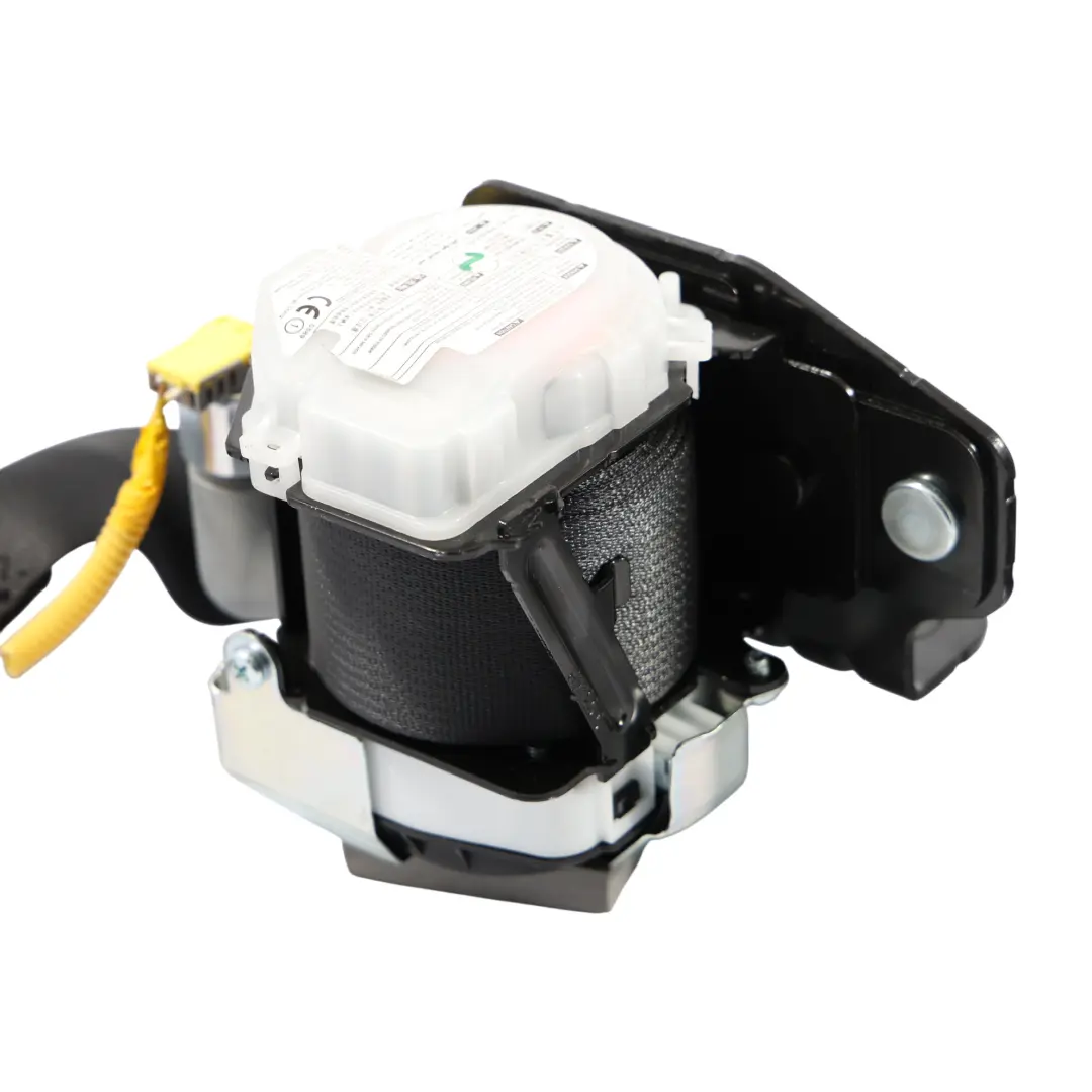 Kia Ceed Seatbelt Set Rear Left Right N/O/S Rear Seat Bench Belts Black - SKU 89820J7000WK - Part number 89820J7000WK