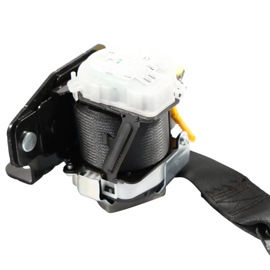 Kia Ceed Seatbelt Set Rear Left Right N/O/S Rear Seat Bench Belts Black - SKU 89820J7000WK - Part number 89820J7000WK