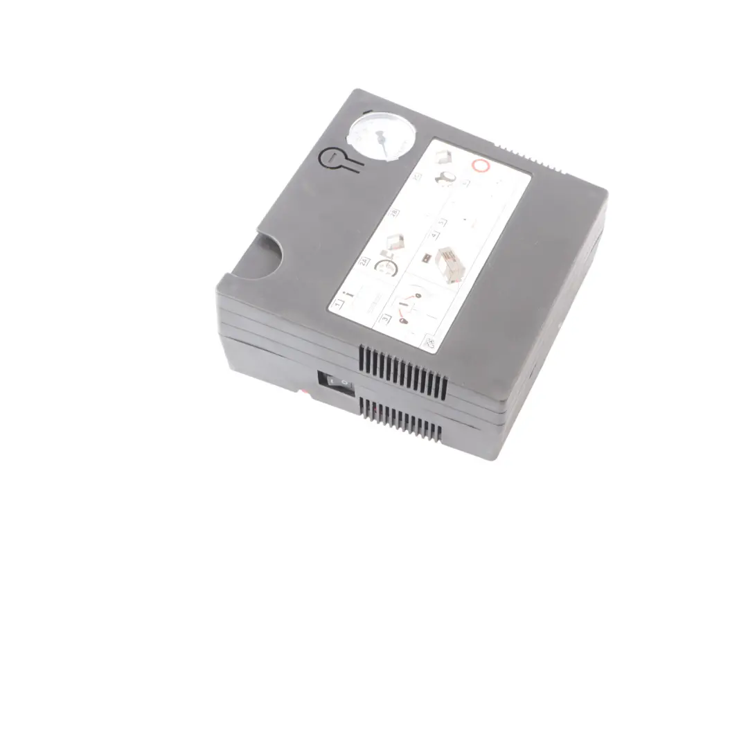 Tyre Inflator Air Pump Compressor to VW Volkswagen Touran 1T Audi Skoda with Part number 8D0012615C VW Volkswagen Touran 1T Audi Skoda Tyre Inflator Air Pump Compressor - SKU 8D0012615C - Part number 8D0012615C