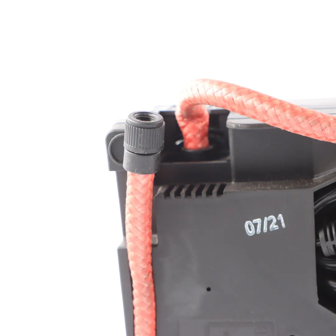 Tyre Inflator Air Pump Compressor to VW Volkswagen Touran 1T Audi Skoda with Part number 8D0012615C VW Volkswagen Touran 1T Audi Skoda Tyre Inflator Air Pump Compressor - SKU 8D0012615C - Part number 8D0012615C