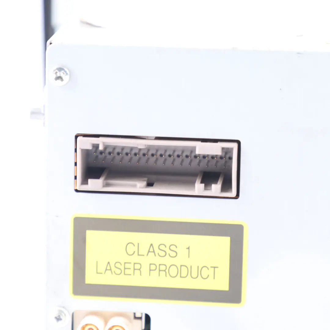 Sat Navi Stereo Radio Audio Head Unit CD Player to Audi A4 B7 with Part number 8E0035192T Audi A4 B7 Sat Navi Stereo Radio Audio Head Unit CD Player - SKU 8E0035192T-1 - Part number 8E0035192T