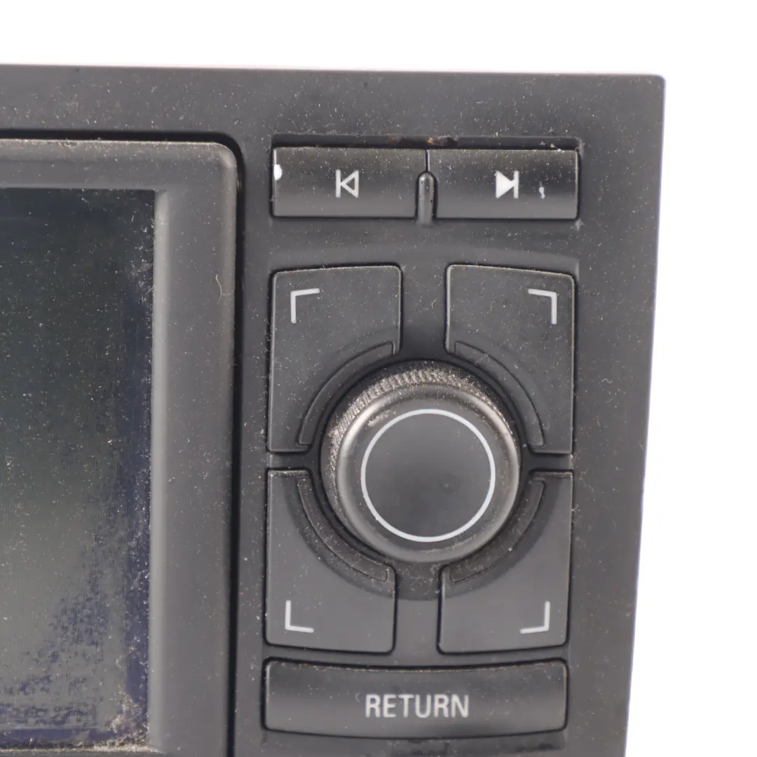 Sat Navi Stereo Radio Audio Head Unit CD Player to Audi A4 B7 with Part number 8E0035192T Audi A4 B7 Sat Navi Stereo Radio Audio Head Unit CD Player - SKU 8E0035192T-1 - Part number 8E0035192T