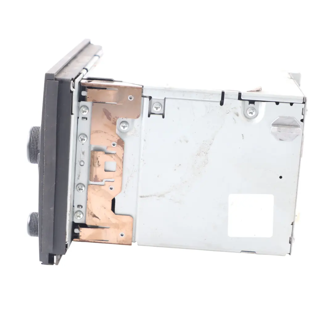 Sat Navi Stereo Radio Audio Head Unit CD Player to Audi A4 B7 with Part number 8E0035192T Audi A4 B7 Sat Navi Stereo Radio Audio Head Unit CD Player - SKU 8E0035192T-1 - Part number 8E0035192T