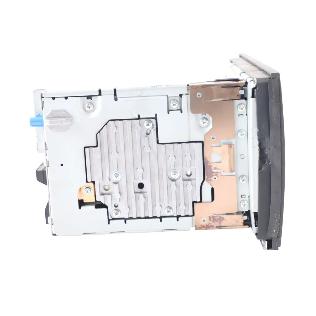 Sat Navi Stereo Radio Audio Head Unit CD Player to Audi A4 B7 with Part number 8E0035192T Audi A4 B7 Sat Navi Stereo Radio Audio Head Unit CD Player - SKU 8E0035192T-1 - Part number 8E0035192T