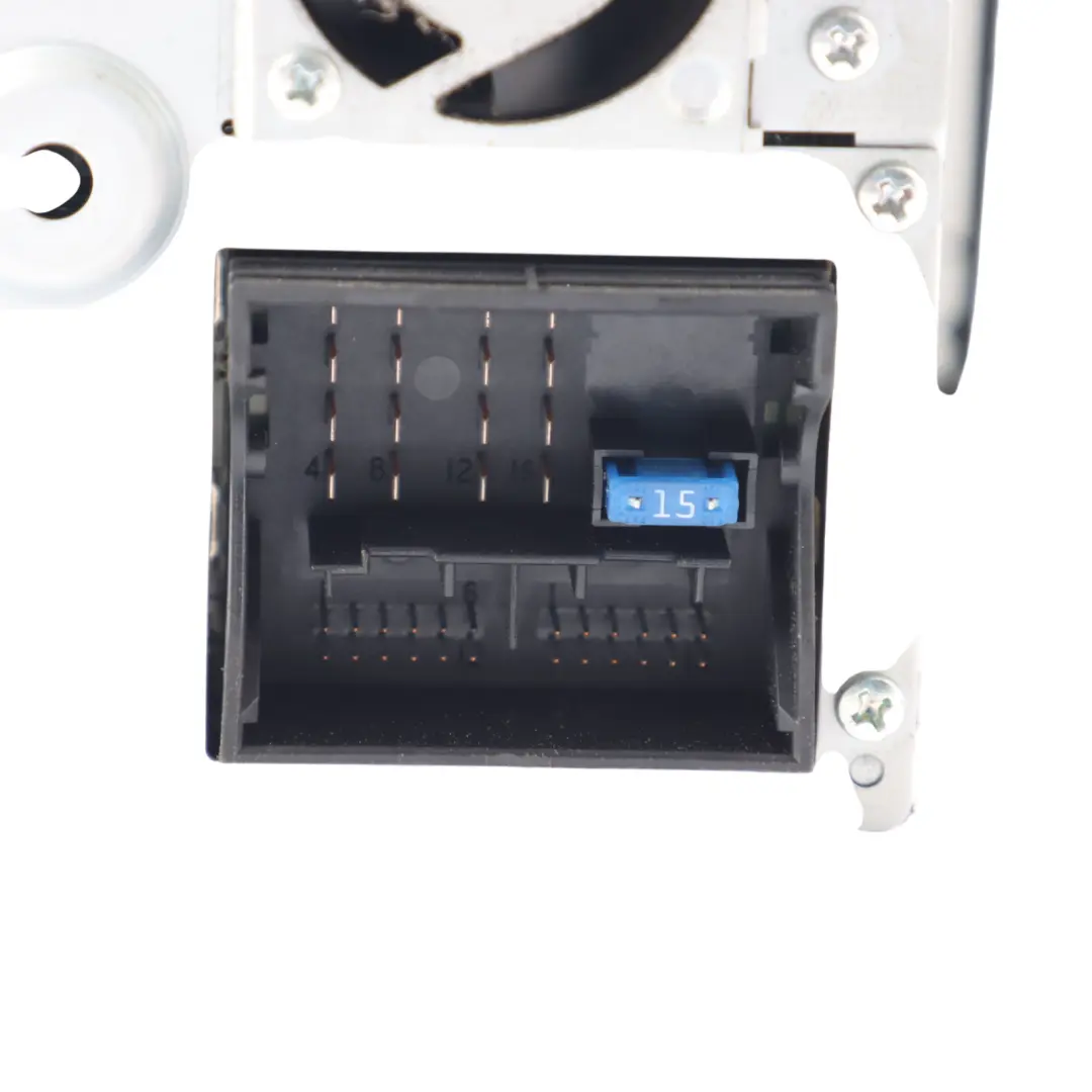 Navi Autoradio Audio Steuergerät CD Player für Audi A4 B7 mit Teilenummer 8E0035192T Audi A4 B7 Navi Autoradio Audio Steuergerät CD Player - SKU 8E0035192T-1 - Teilenummer 8E0035192T