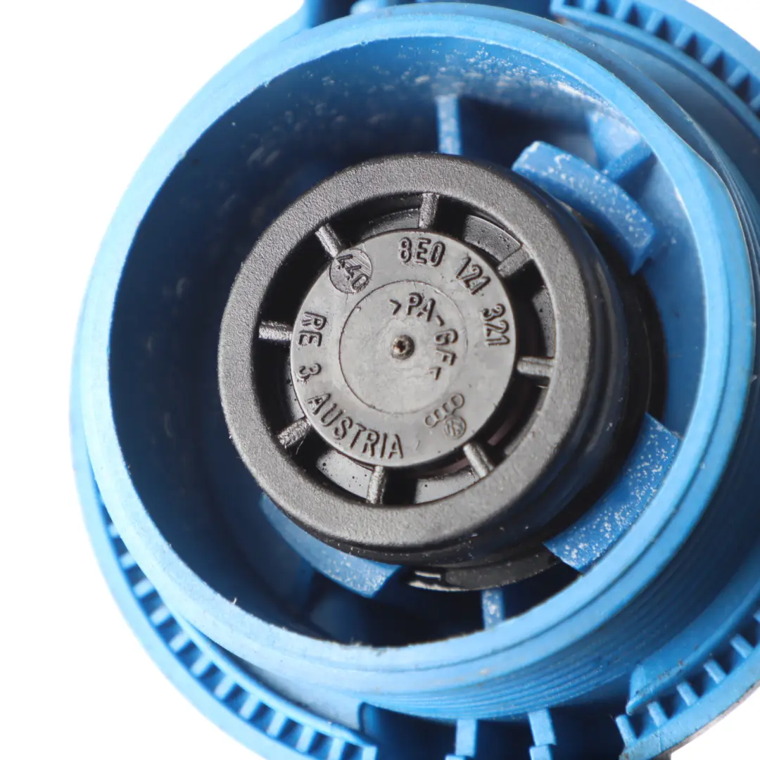Audi A6 C6 Tapa Depósito Expansión Agua Radiador - SKU 8E0121321 - Número de pieza 8E0121321